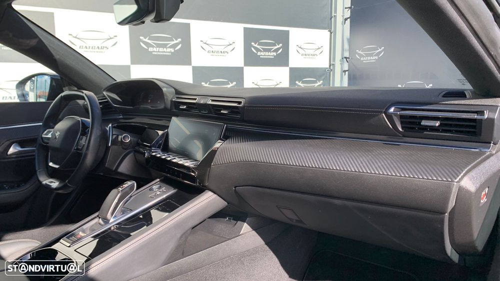 Peugeot 508 225 e-EAT8 GT Pack - 23