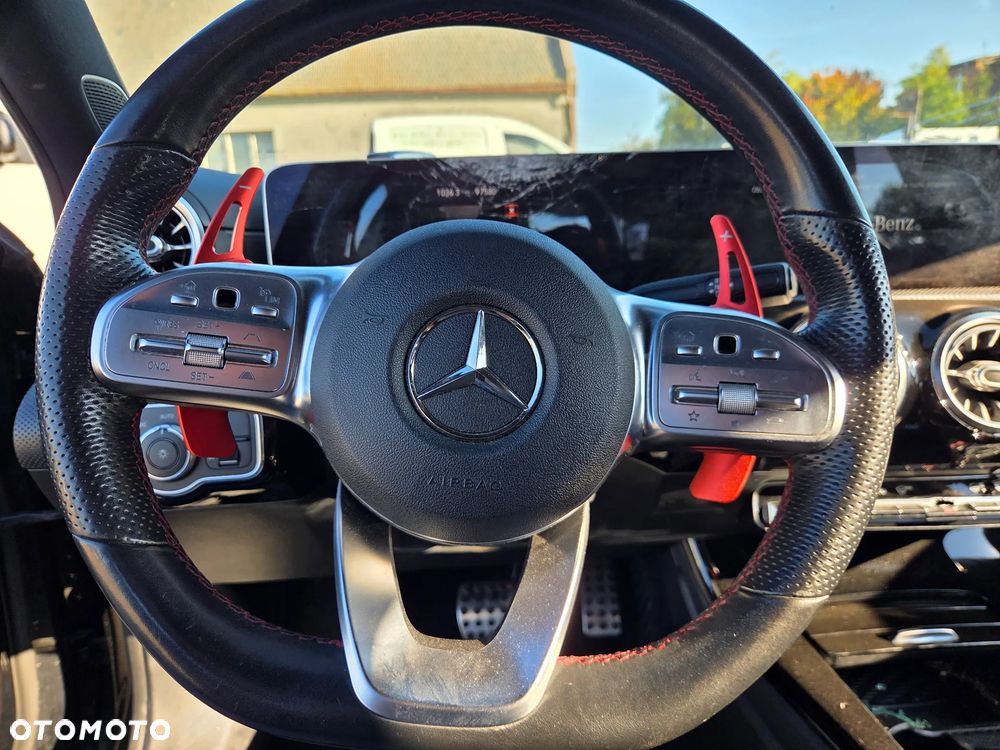 Mercedes-Benz Klasa A 180 d 7G-DCT AMG Line - 27