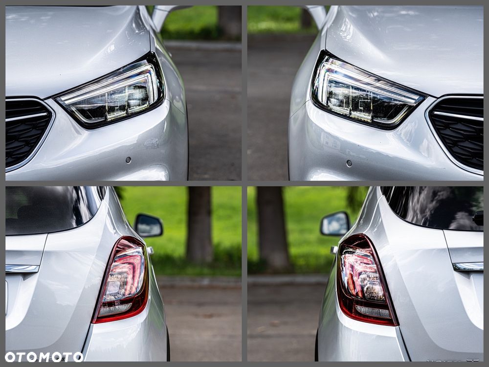 Opel Mokka X 1.4 T Ultimate S&S - 15