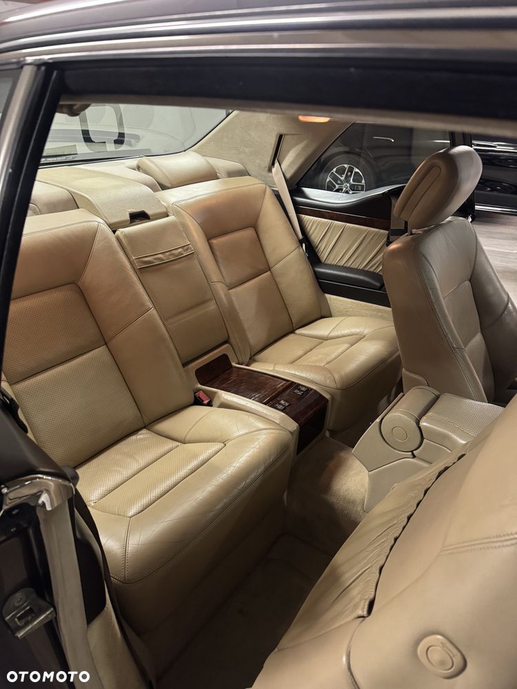 Mercedes-Benz Klasa S 1993