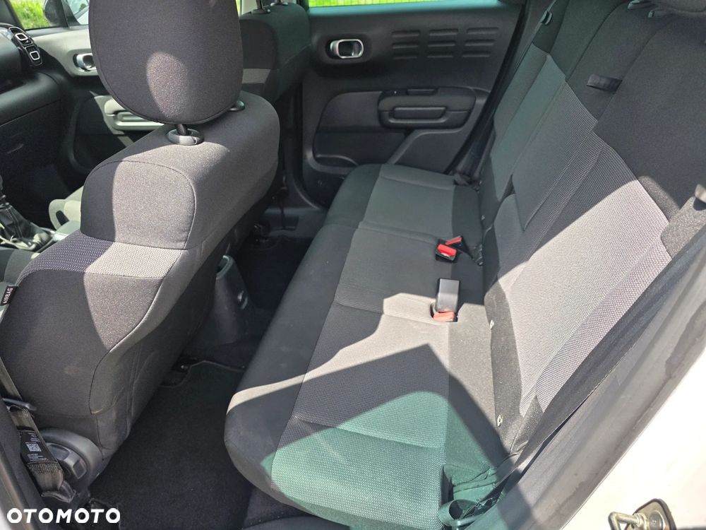 Citroën C3 Aircross PureTech 110 Stop & Start Shine - 35