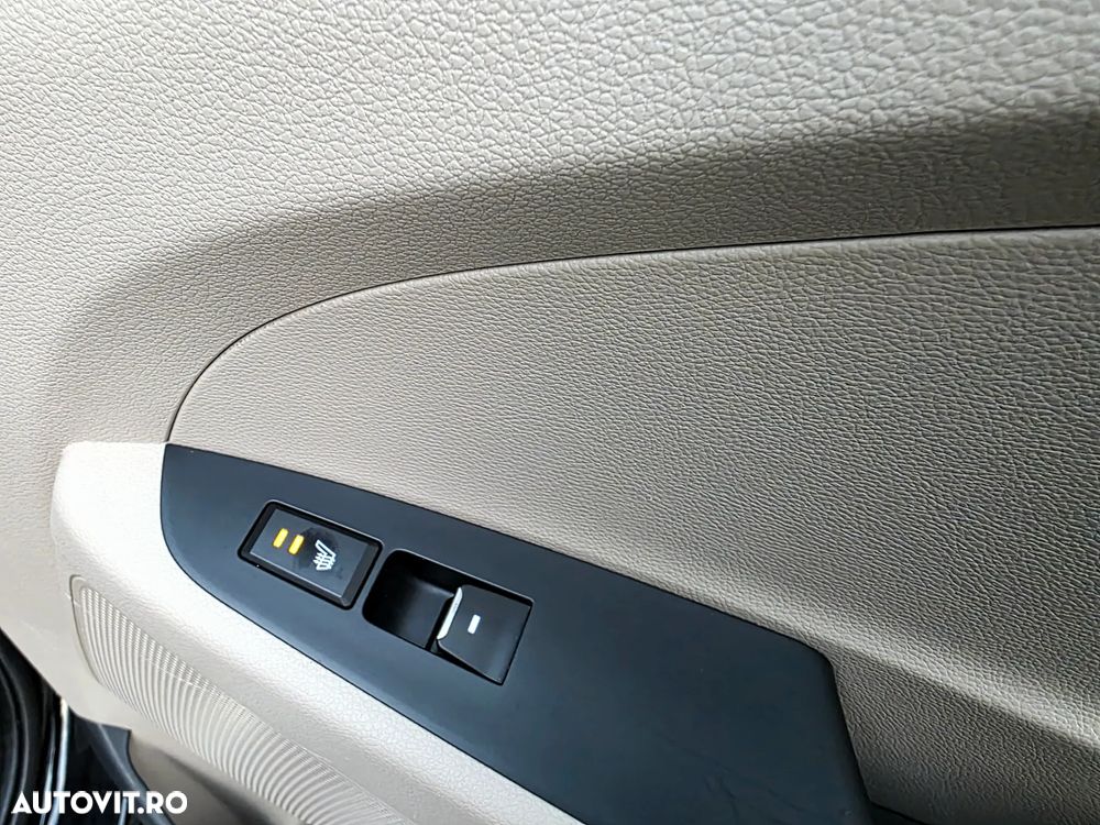 Hyundai Tucson blue 1.7 CRDi 2WD DCT Premium - 17