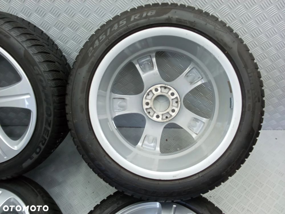 Koła Mercedes E-klasa W213 8Jx18 et43 5x112 - 9