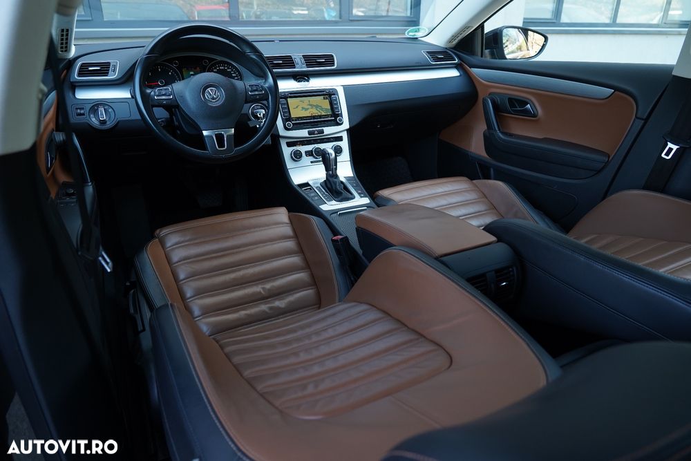 Volkswagen Passat CC - 9
