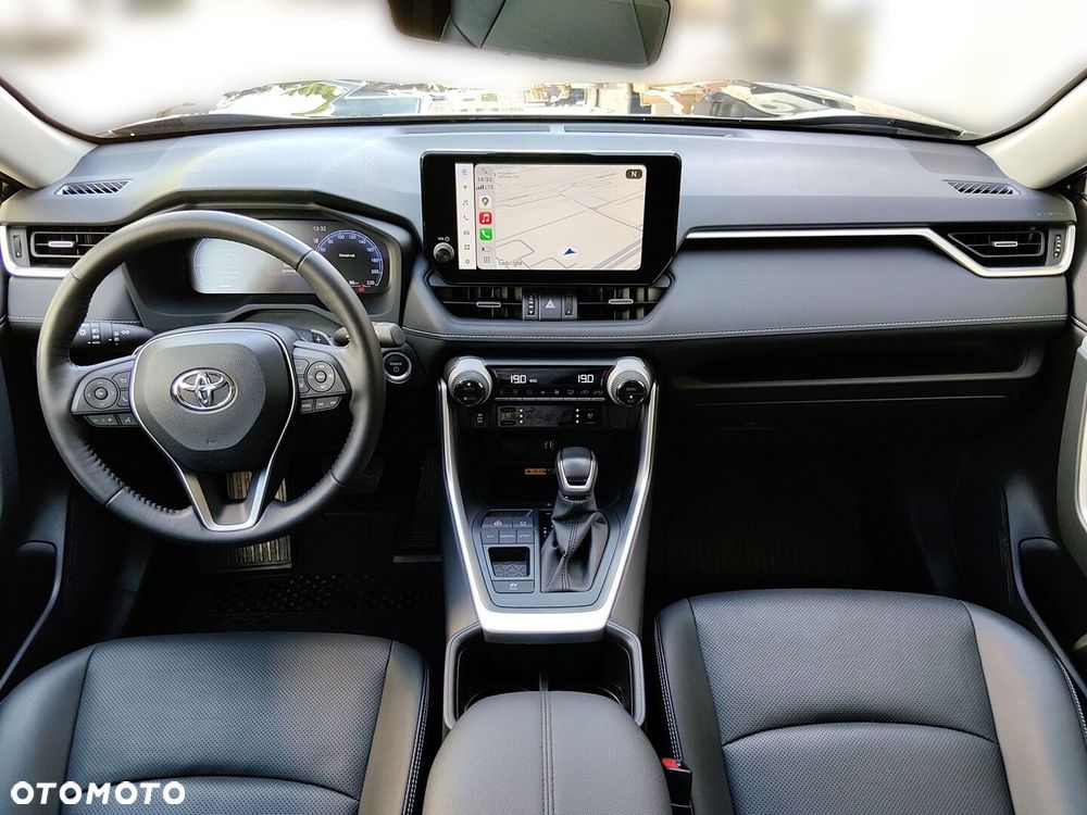 Toyota RAV4 2.5 Hybrid Executive 4x2 - 11