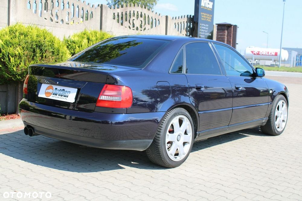 Audi A4 Limousine 1.8T - 15