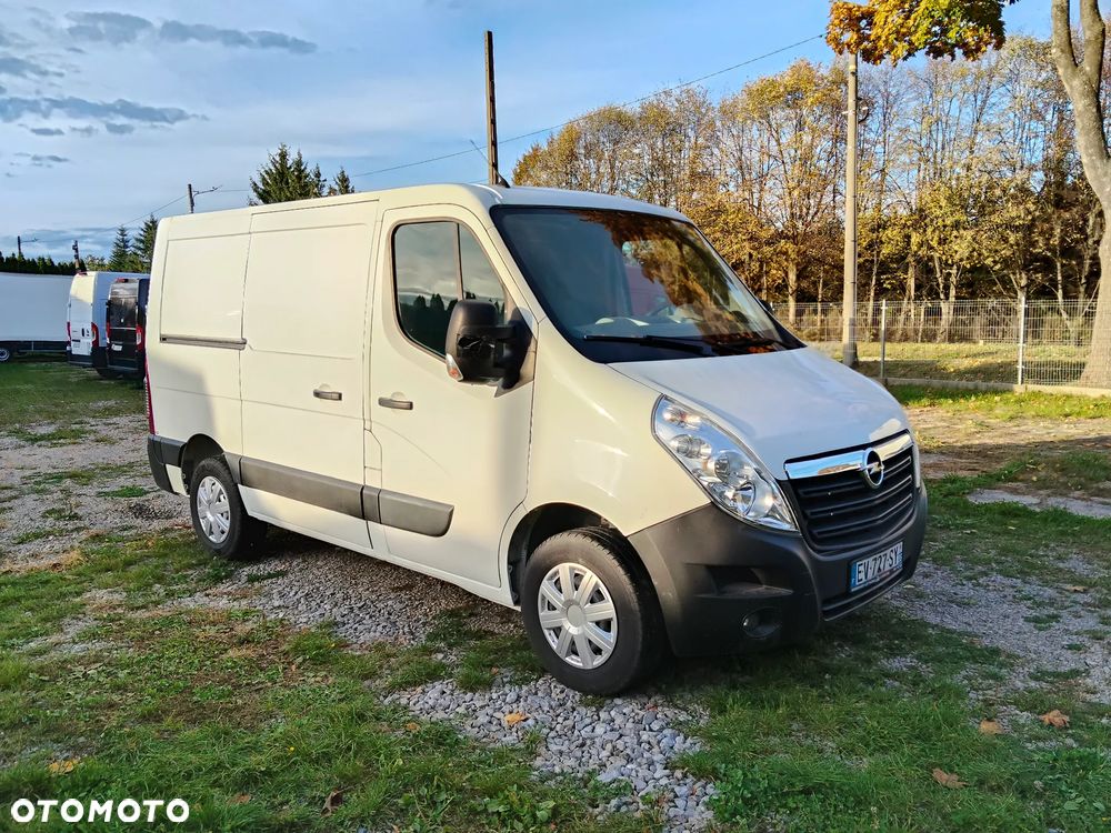 Opel Movano - 3