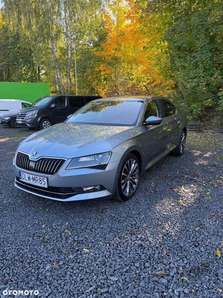 Skoda Superb - 20