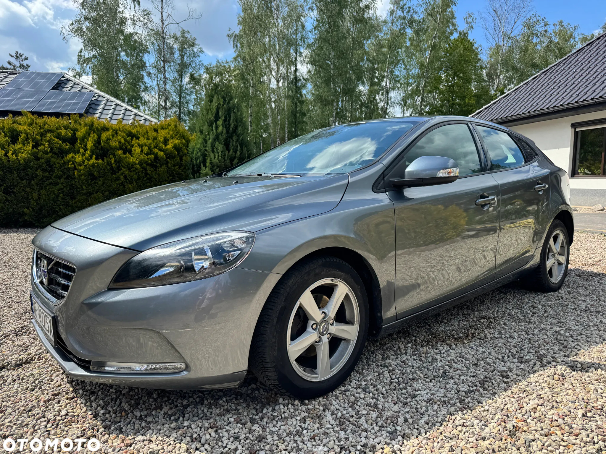Volvo V40 D2 - 2