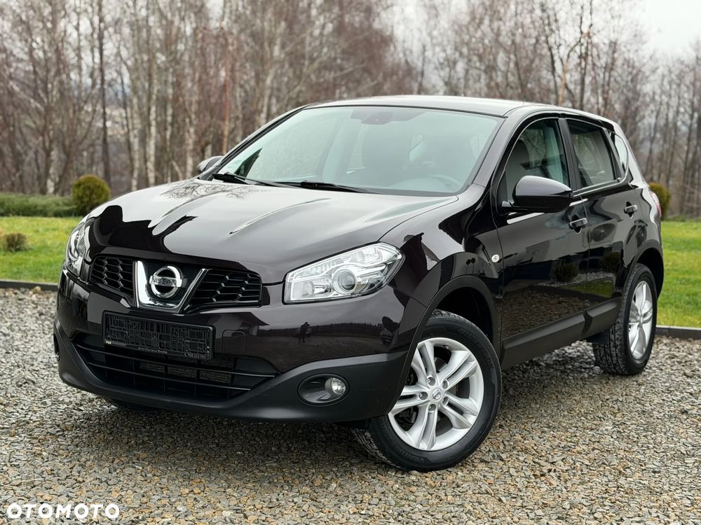 Nissan Qashqai 2.0 4x4 Acenta - 1