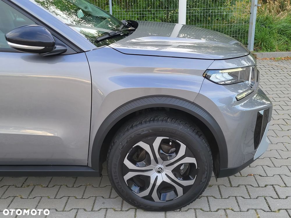 Citroën C3 Aircross 1.2 Turbo Plus S&S - 33
