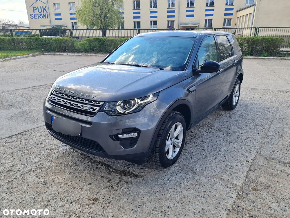 Land Rover Discovery Sport 2.0 TD4 HSE - 2