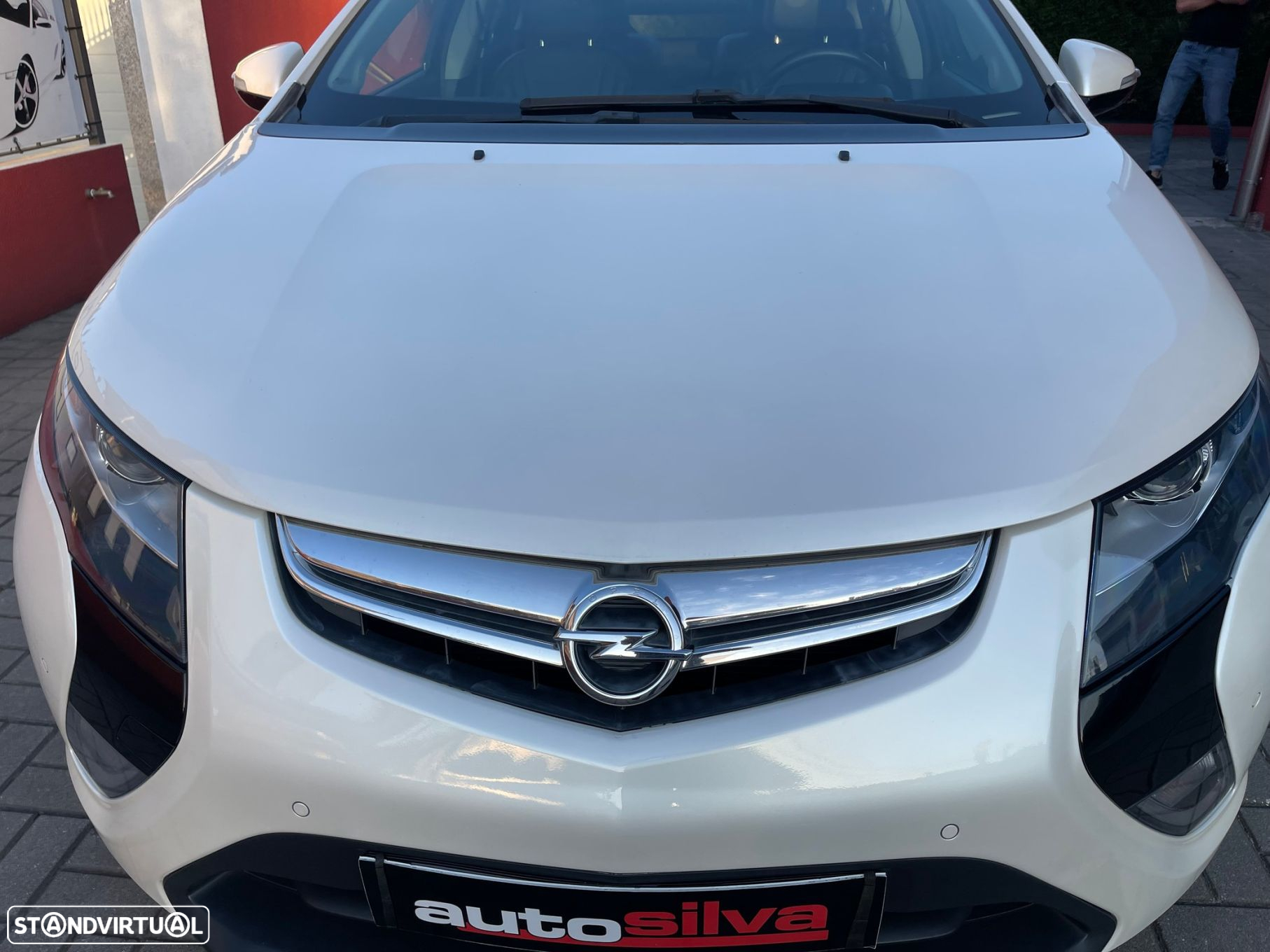 Opel Ampera-e - 9