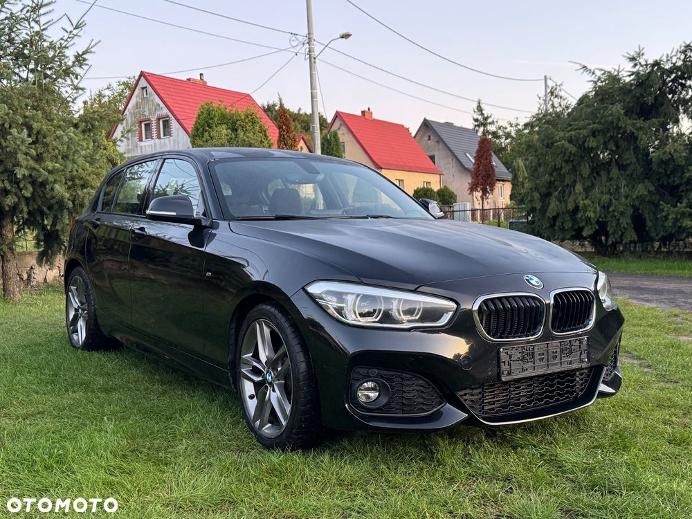 BMW Seria 1 116i M Sport - 3
