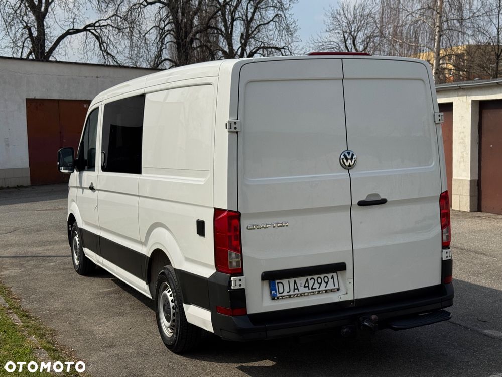 Volkswagen Crafter - 5