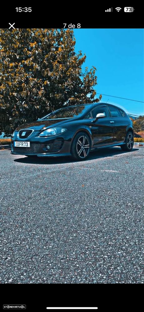 SEAT Leon 1.9 TDi Reference - 6