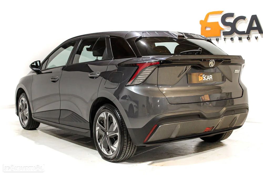 MG MG4 51 kWh Standard - 3