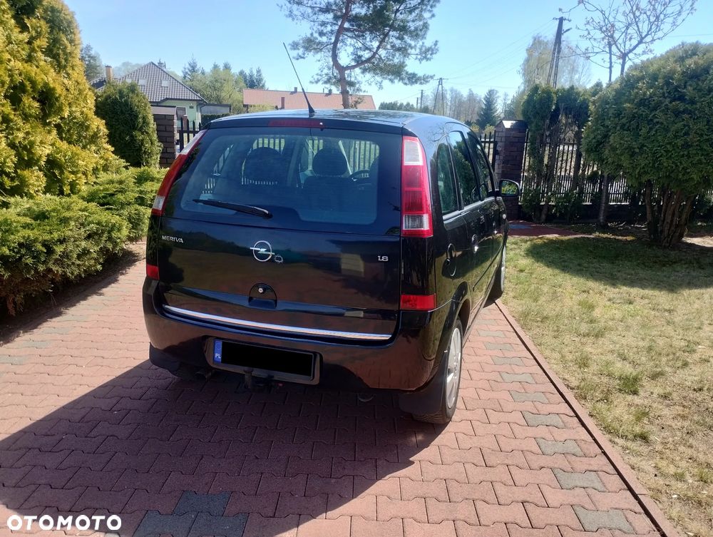 Opel Meriva - 9