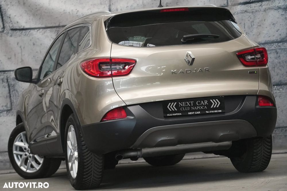 Renault Kadjar Energy TCe 130 Experience - 3