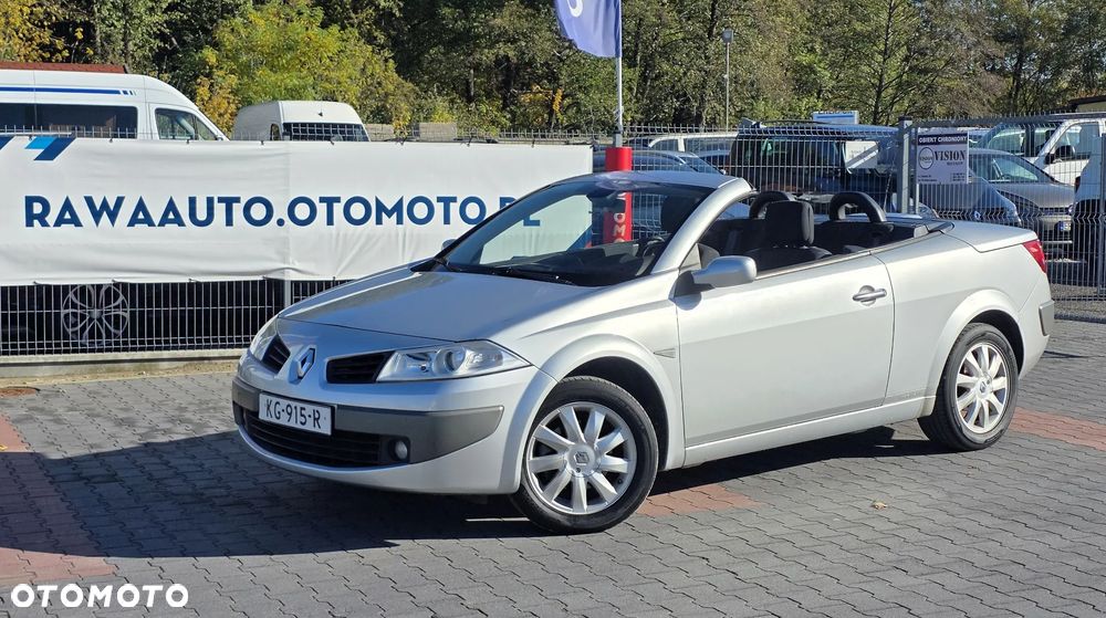 Renault Megane 1.6 Confort Authentique - 1