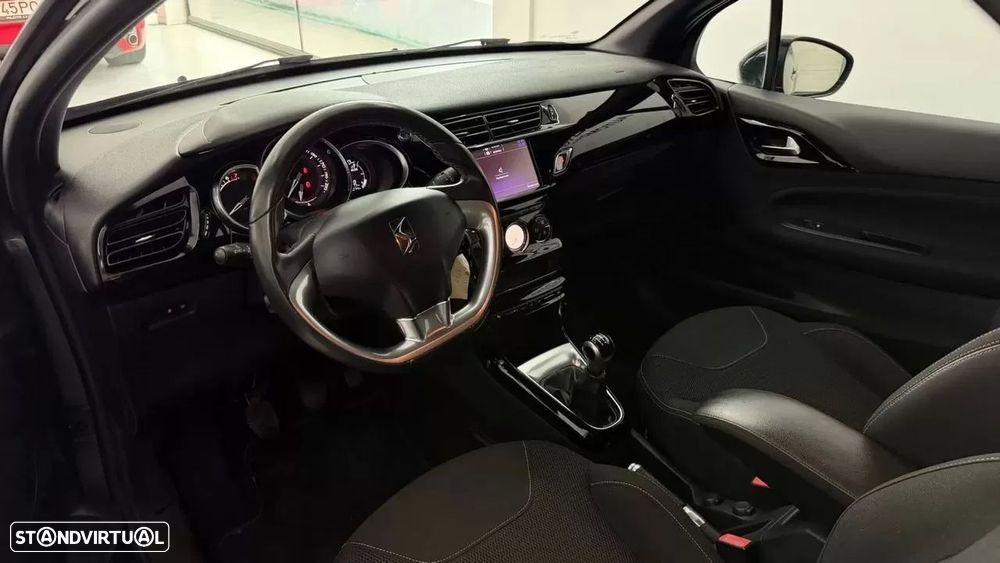 DS DS3 PureTech 110 Start & Stop So Paris - 13