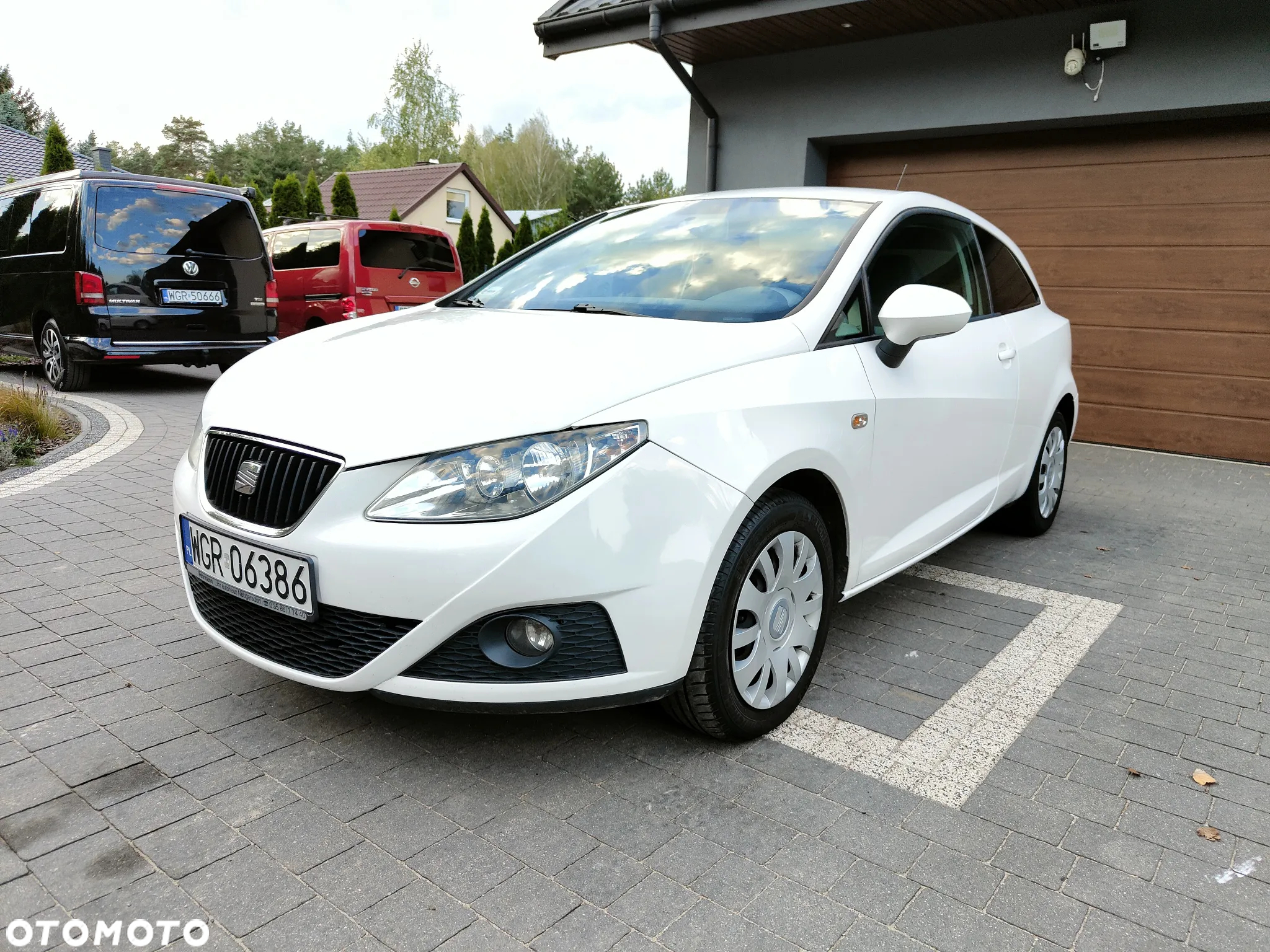 Seat Ibiza 1.4 TDI Reference - 7