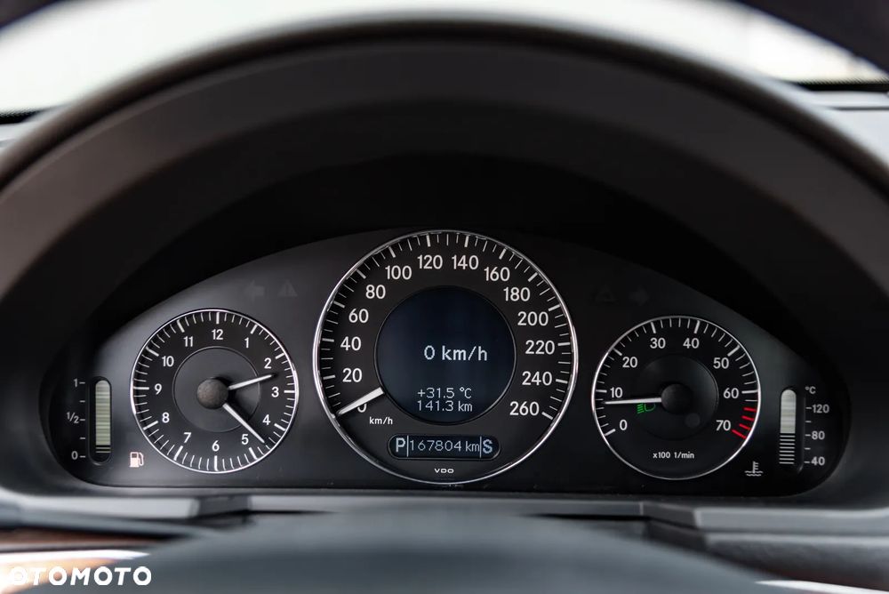 Mercedes-Benz Klasa E 200 Kompressor Automatik Elegance - 25