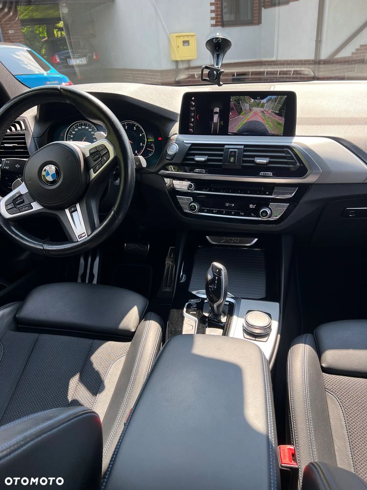BMW X3 xDrive20d M Sport - 10