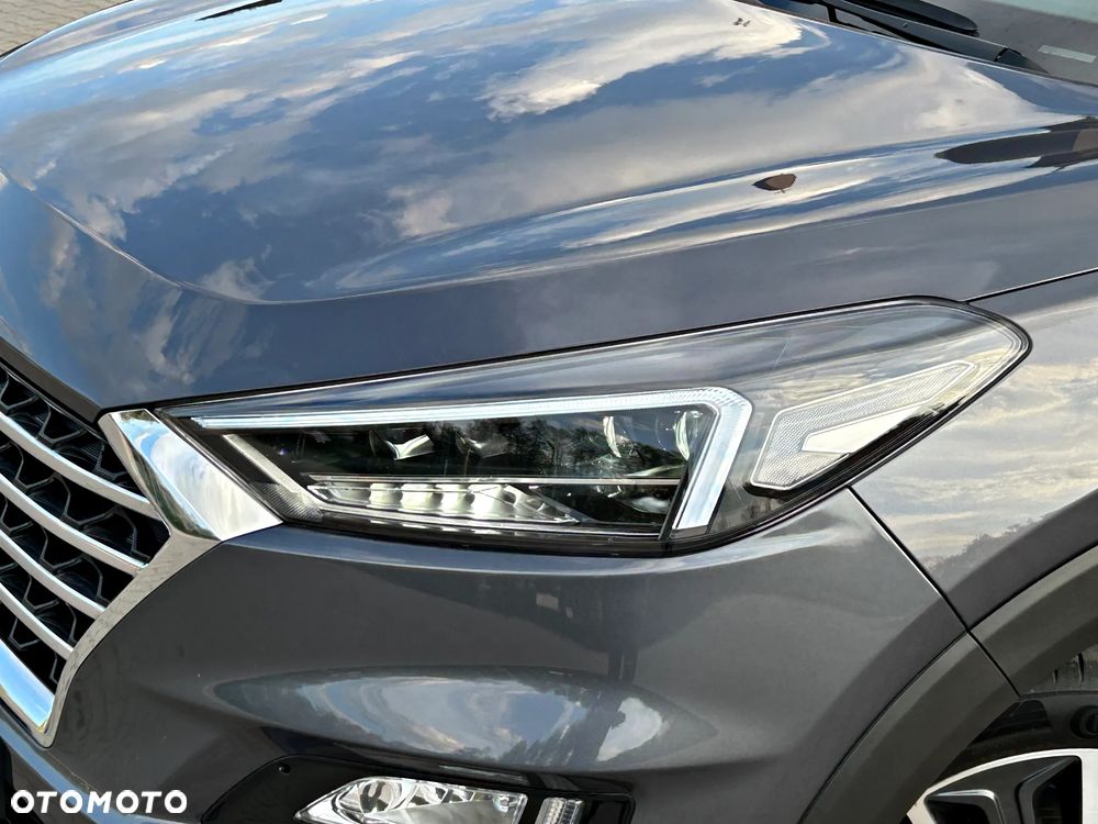 Hyundai Tucson 1.6 GDi Style 2WD - 18