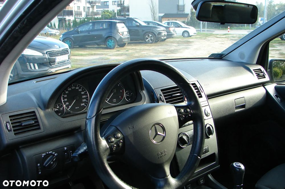 Mercedes-Benz Klasa A - 20
