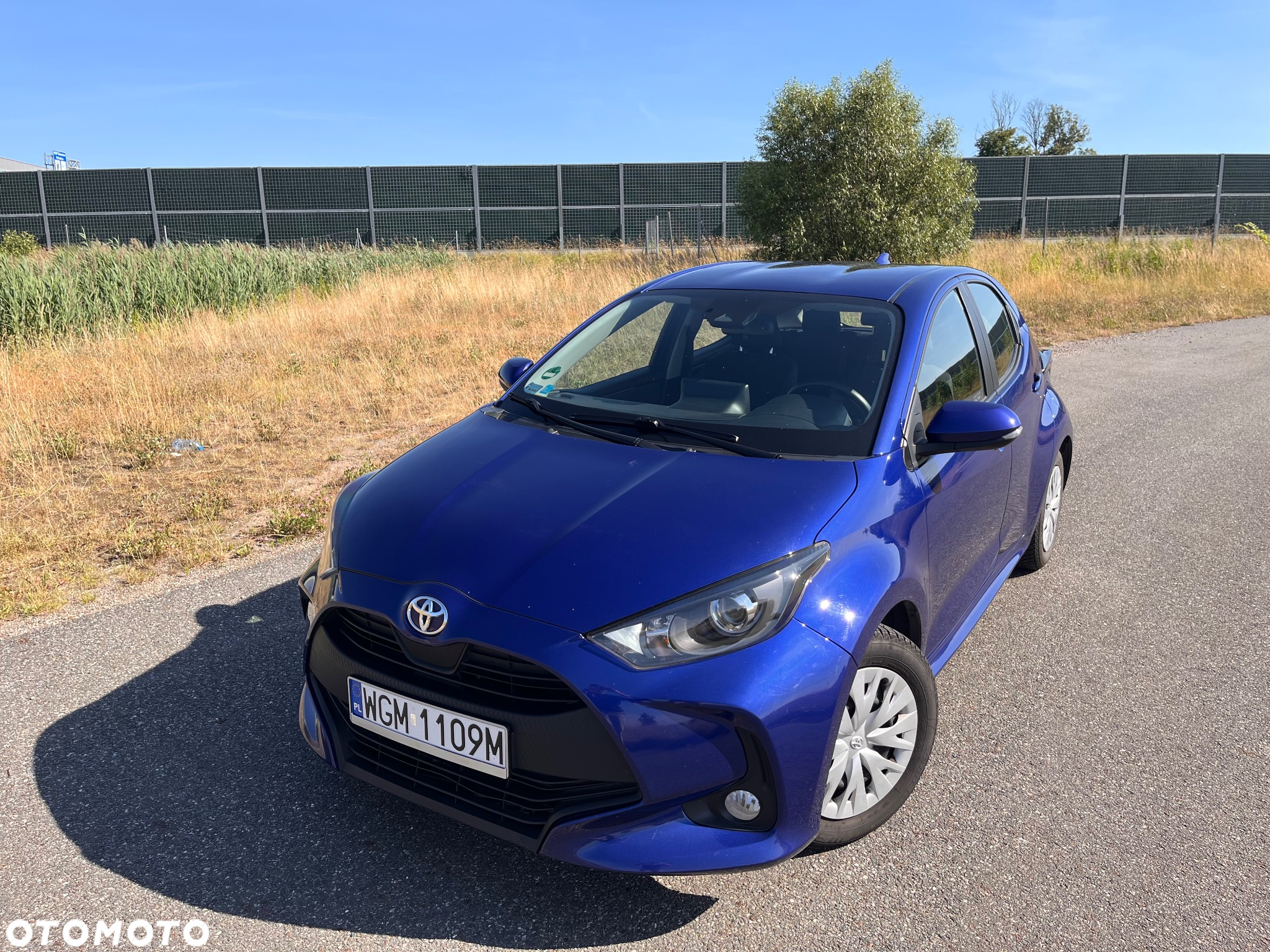 Toyota Yaris 1.5 Comfort - 6