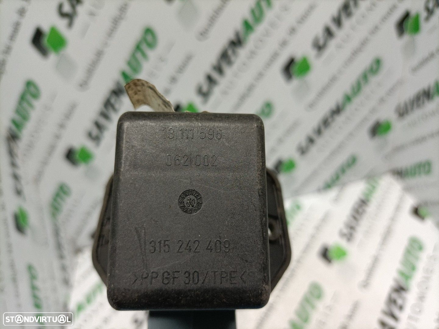 Tampa Depósito Combustível Opel Astra H (A04) - 3