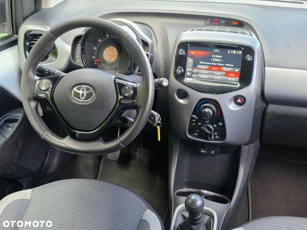Toyota Aygo - 21