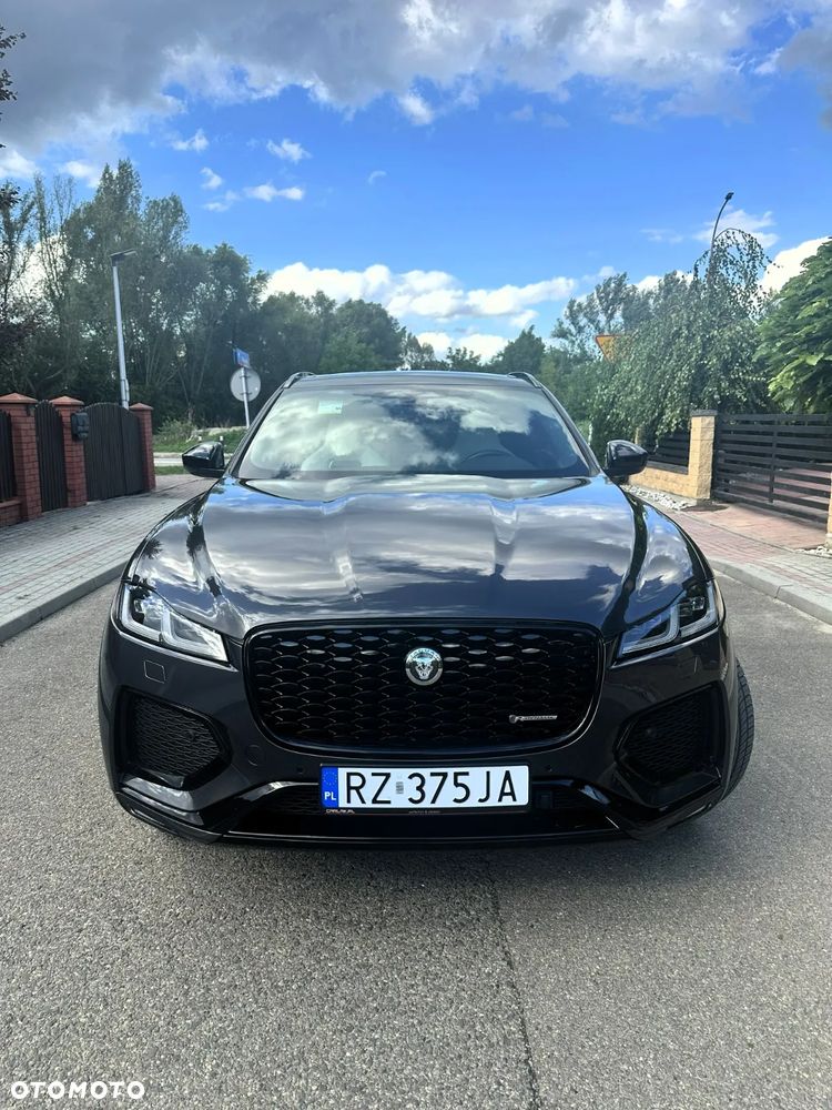 Jaguar F-Pace - 3