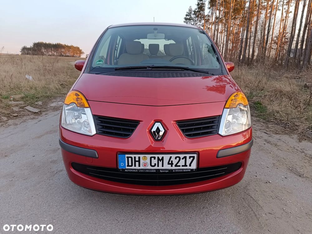 Renault Modus 1.6 16V ESP Dynamique - 8