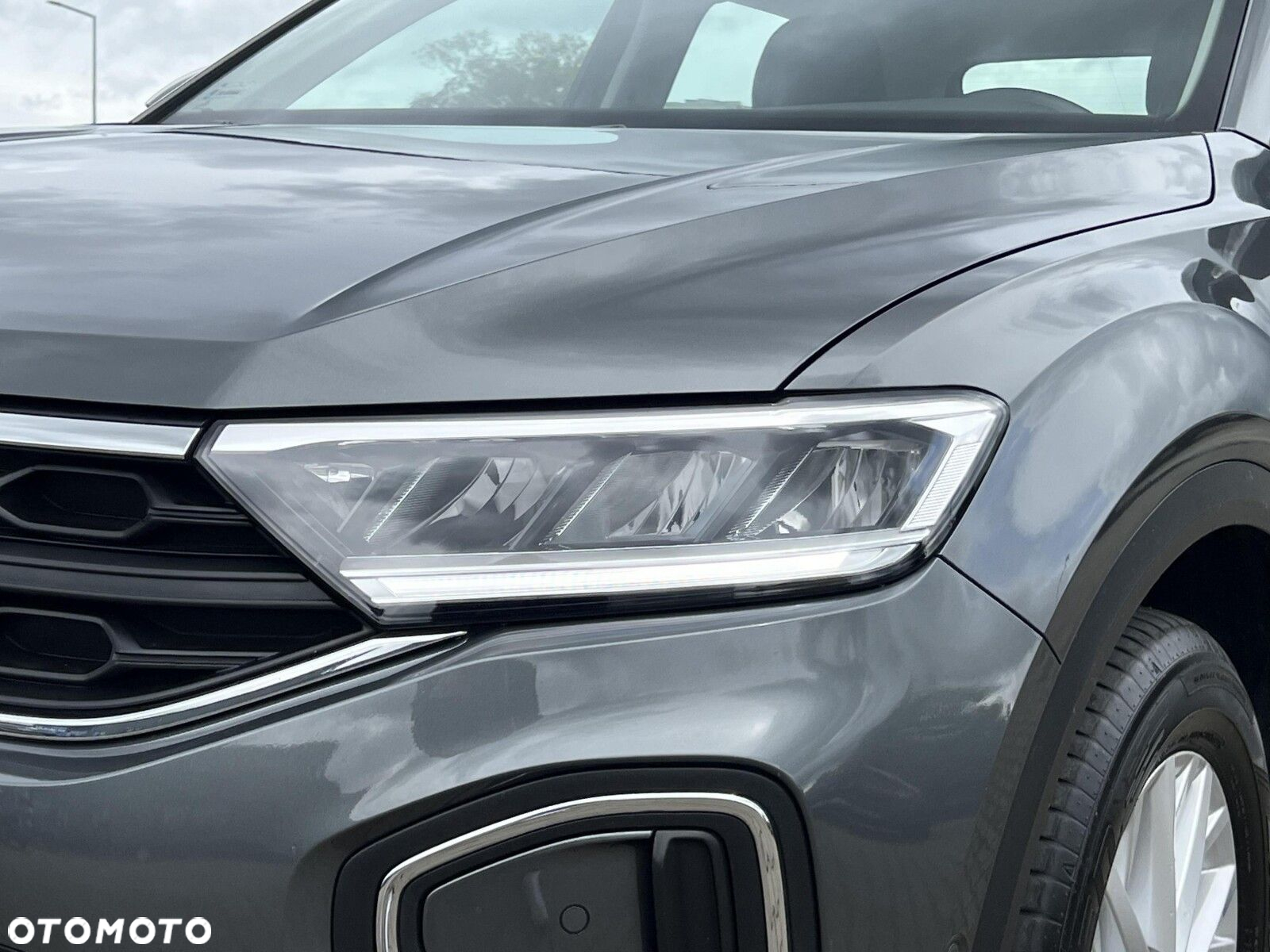 Volkswagen T-Roc 1.5 TSI Life DSG - 31