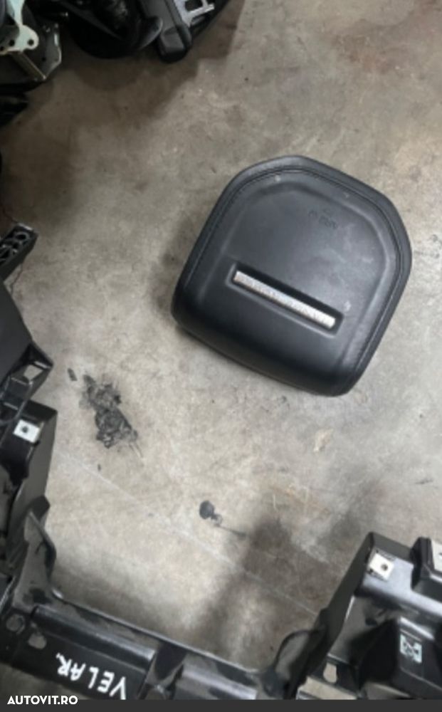 Kit airbag Range Rover Velar 2018 - 7