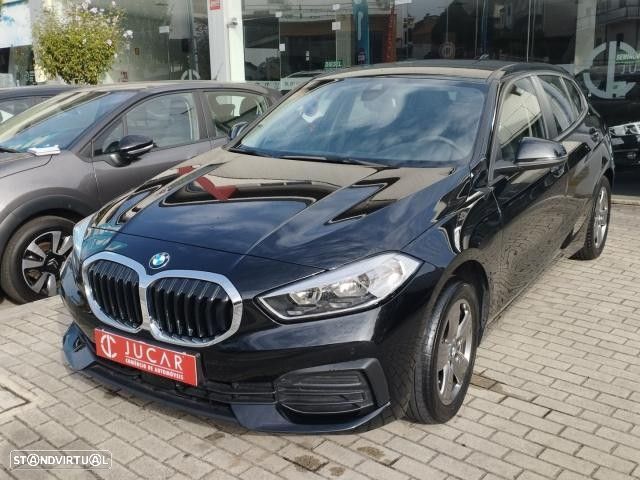 BMW 116 d - 1