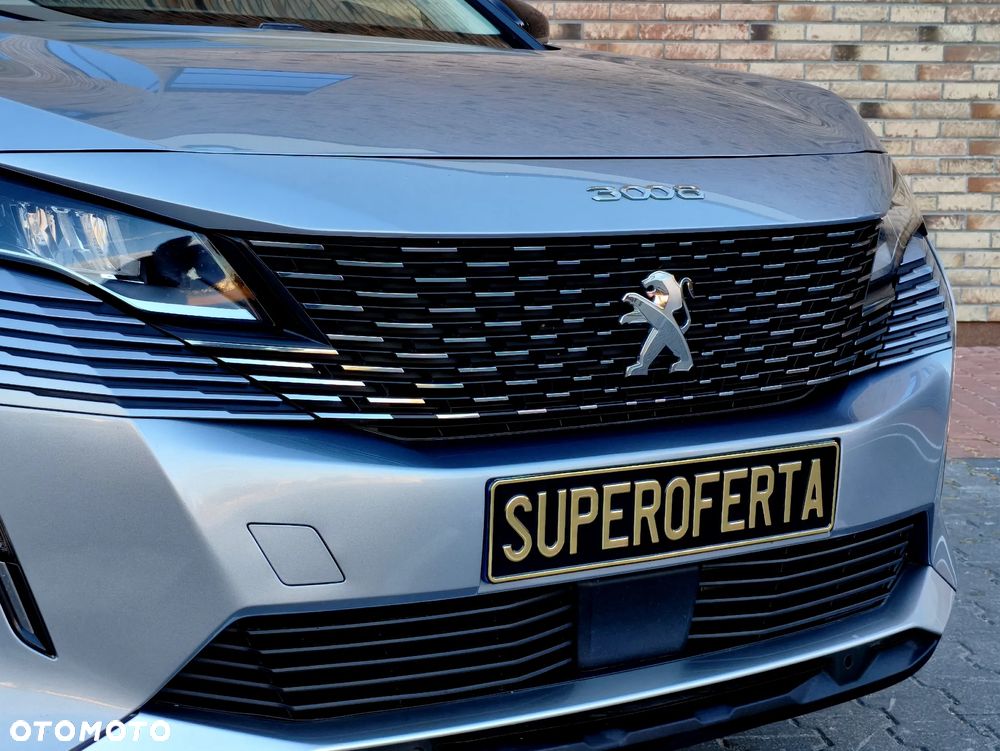 Peugeot 3008 1.6 PHEV 225 Allure Plus S e-DCS7 - 28