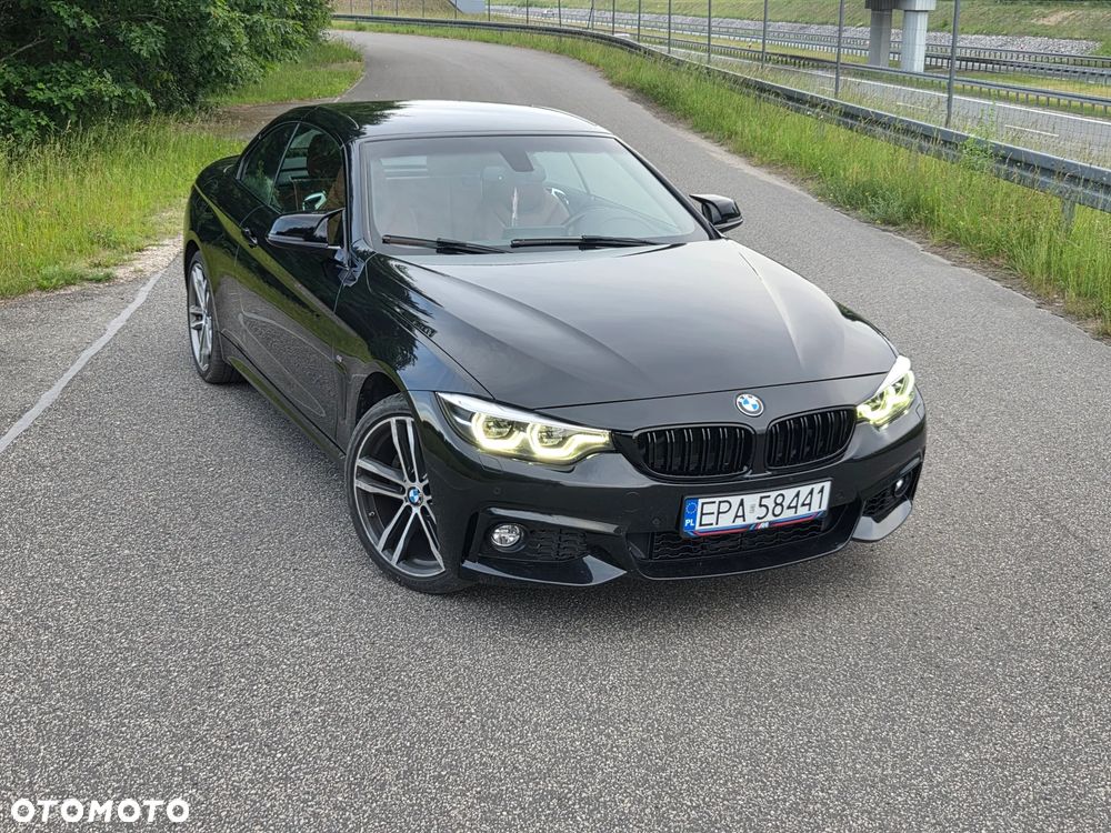 BMW Seria 4 430i M Sport sport - 27
