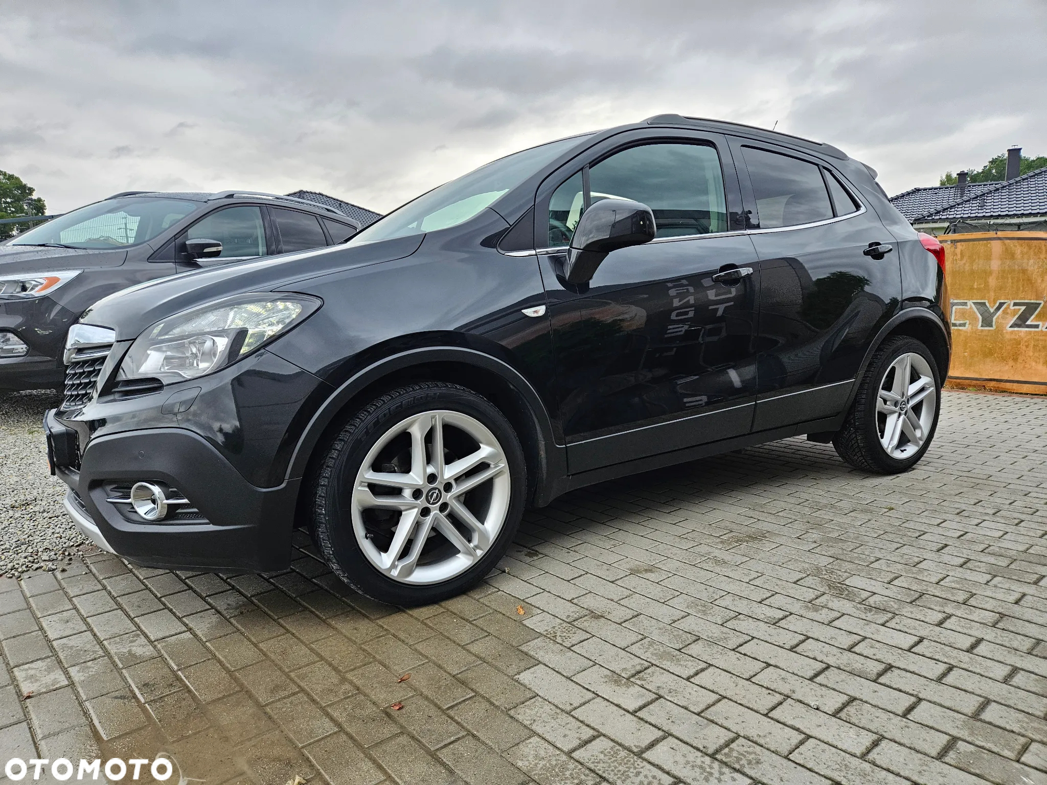 Opel Mokka 1.4 Turbo Automatik Innovation - 12