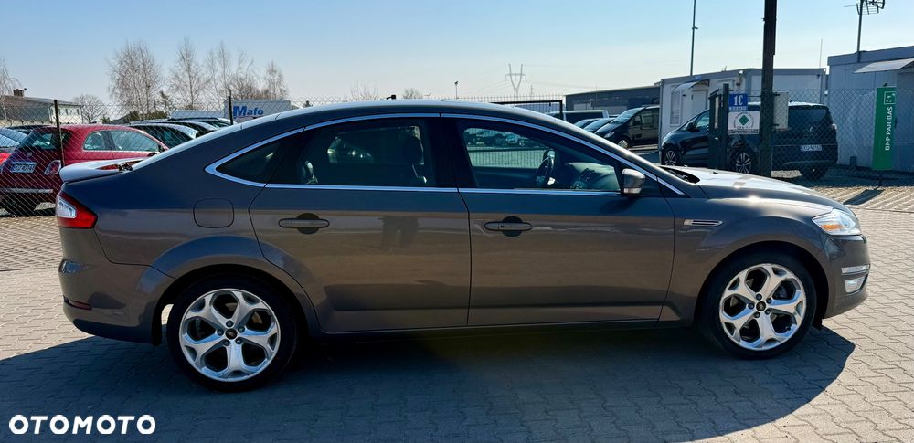Ford Mondeo 1.6 TDCi ECOnetic Start-Stopp Titanium - 9