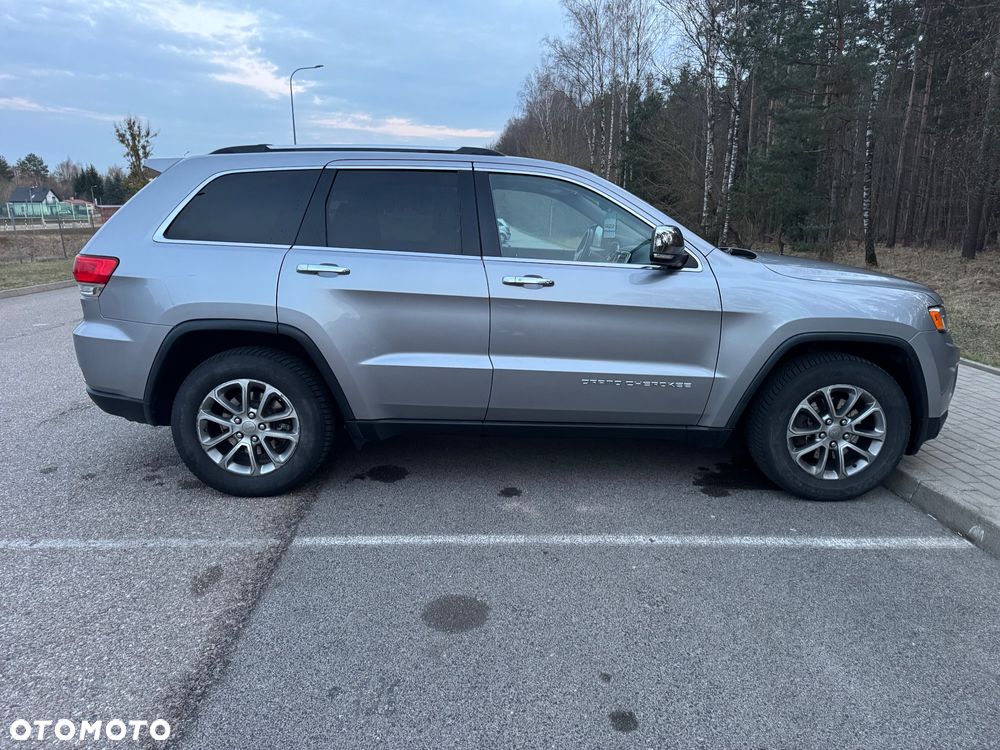 Jeep Grand Cherokee 3.6 V6 Limited - 7