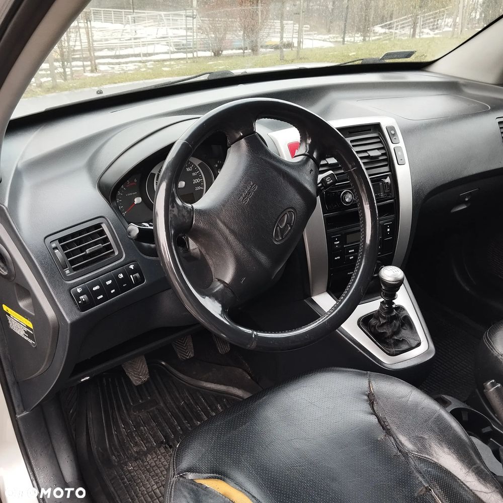 Hyundai Tucson - 9