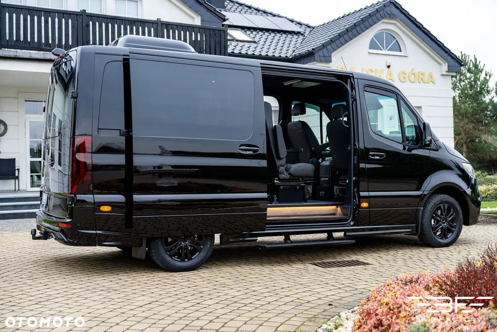 Mercedes-Benz Sprinter Standard PRO 9G-Tronic 907.233 - 7