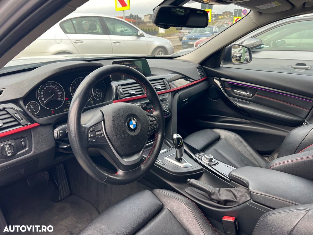 BMW Seria 3 - 6