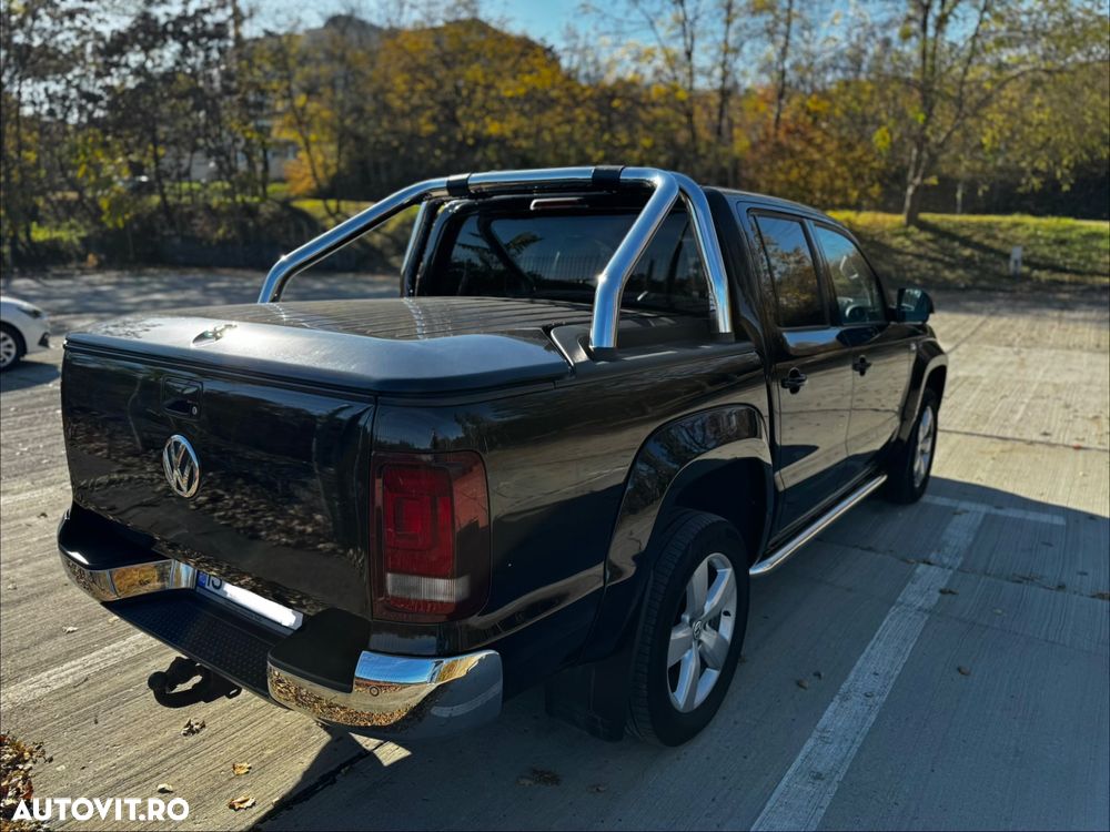 Volkswagen Amarok - 2