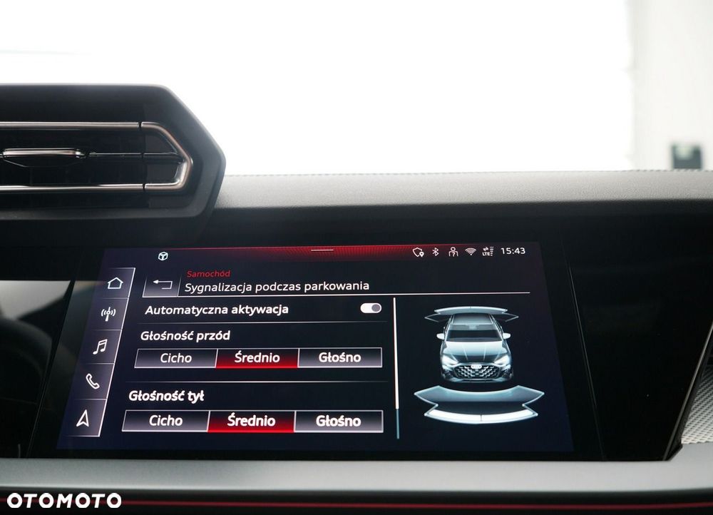 Audi A3 Limousine - 37