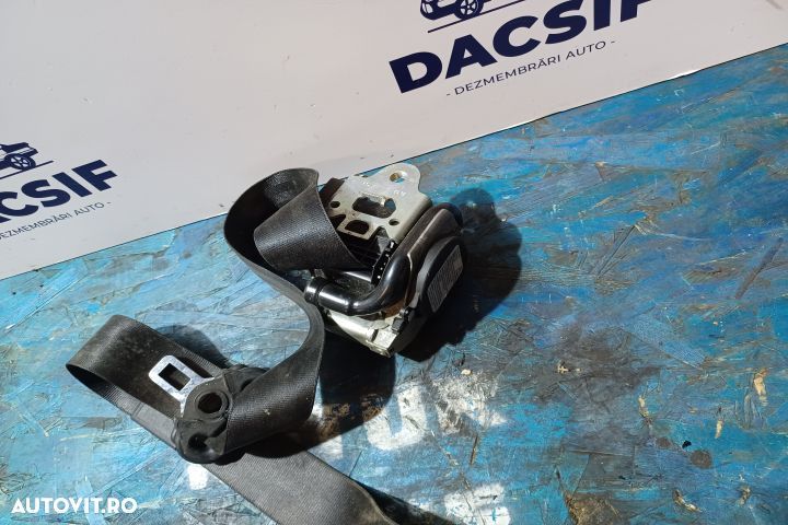 Centura siguranta fata dreapta 601917400C  8E0857706F Audi A4 B7 [200 - 2