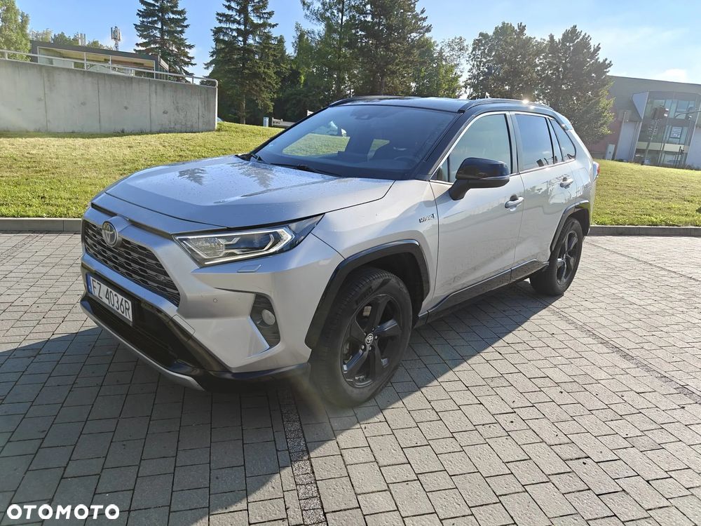 Toyota RAV4 2.5 Hybrid Selection 4x2 - 10